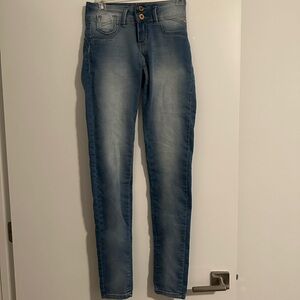 Classic Blue Women's Jeans